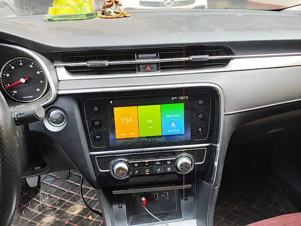 MG MG6 2018 2017 20T Manual Elite Smart Connect Version (China V)