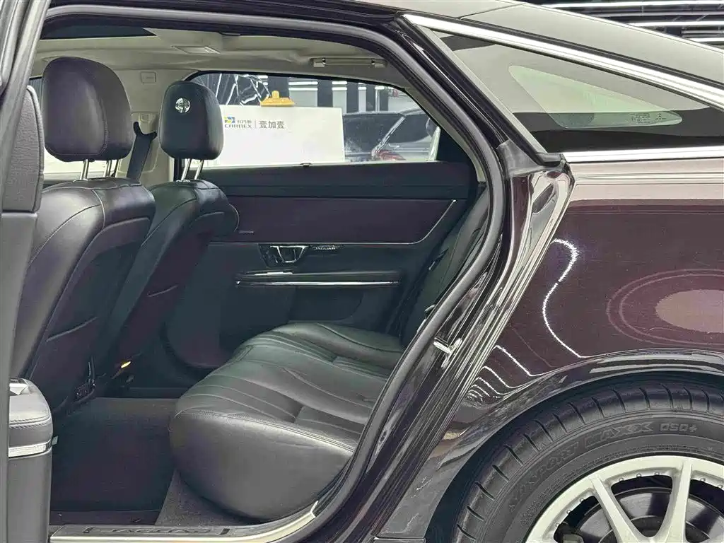 Jaguar XJ 2015 2015 XJL 3.0 SC Elegant Business 80th Anniversary Edition