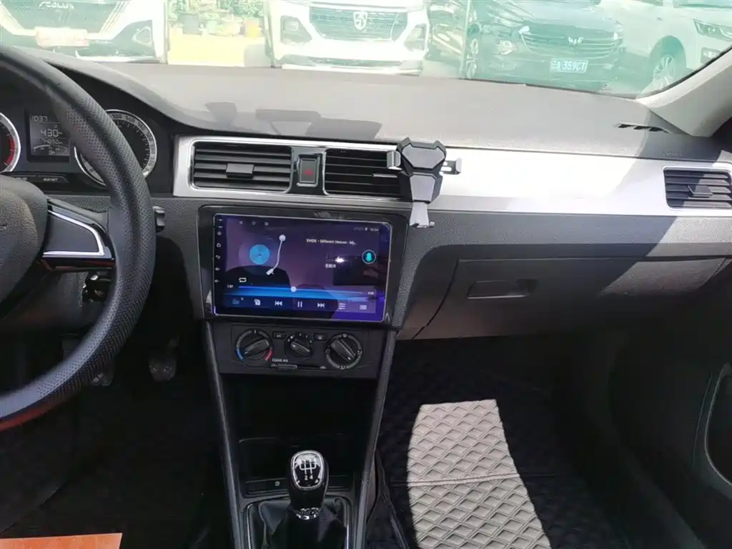 SKODA XIN RUI