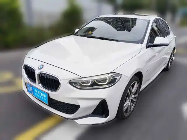 BMW 1 Series 2020 Model 125i Leading M Sport Package — фото 1