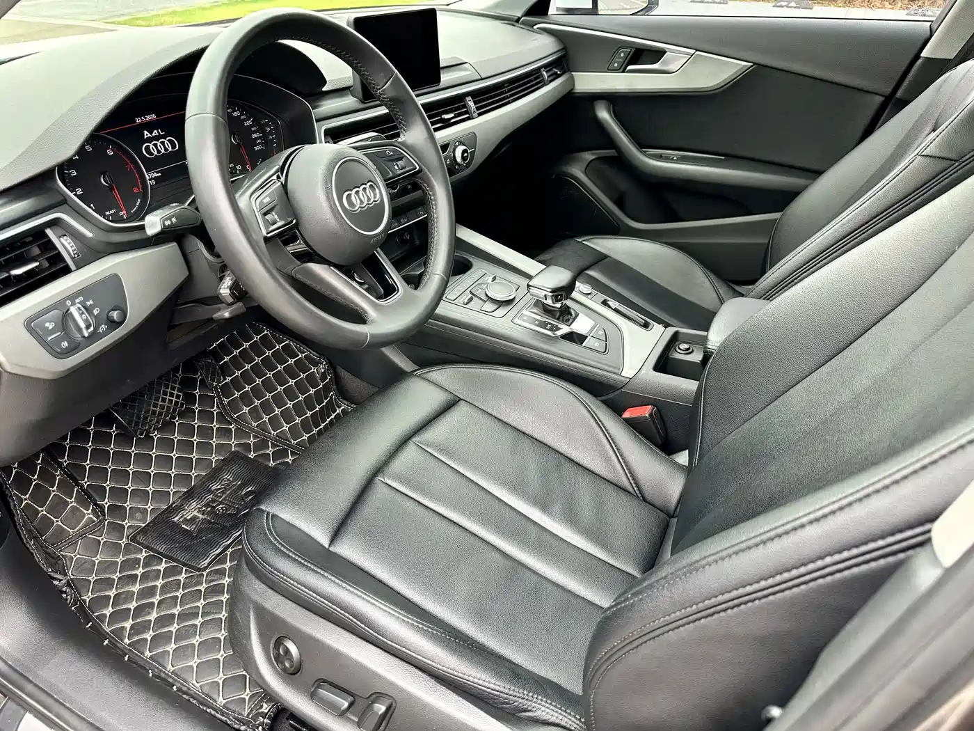 Audi A4L 2019 40 TFSI Progressive (China VI) фото 15