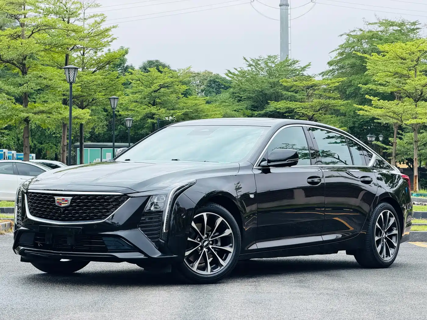 CADILLAC CT5