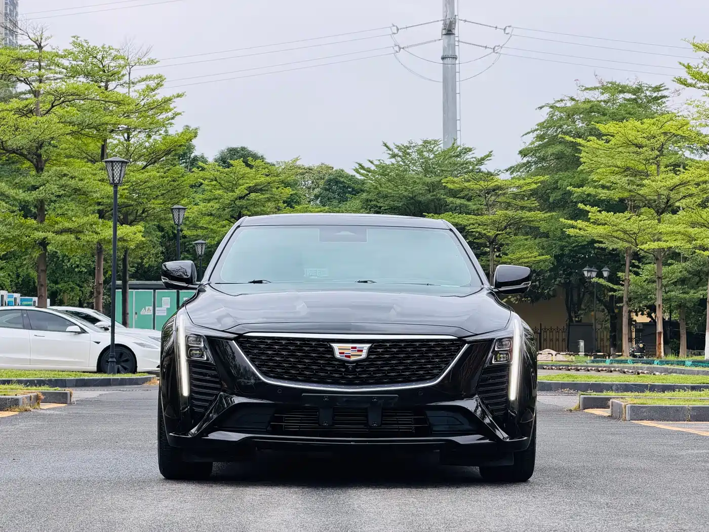 CADILLAC CT5