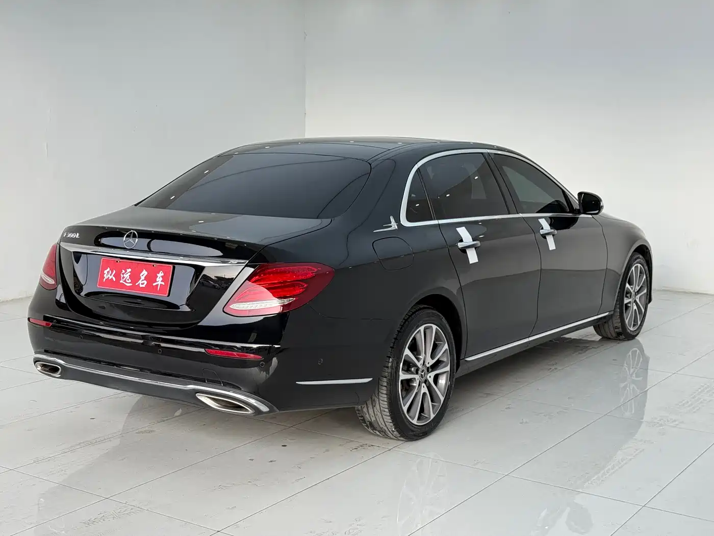 Mercedes-Benz E-Class 2019 Facelift E 300 L Fashion фото 19