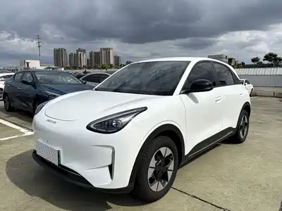 Geely Xingyuan