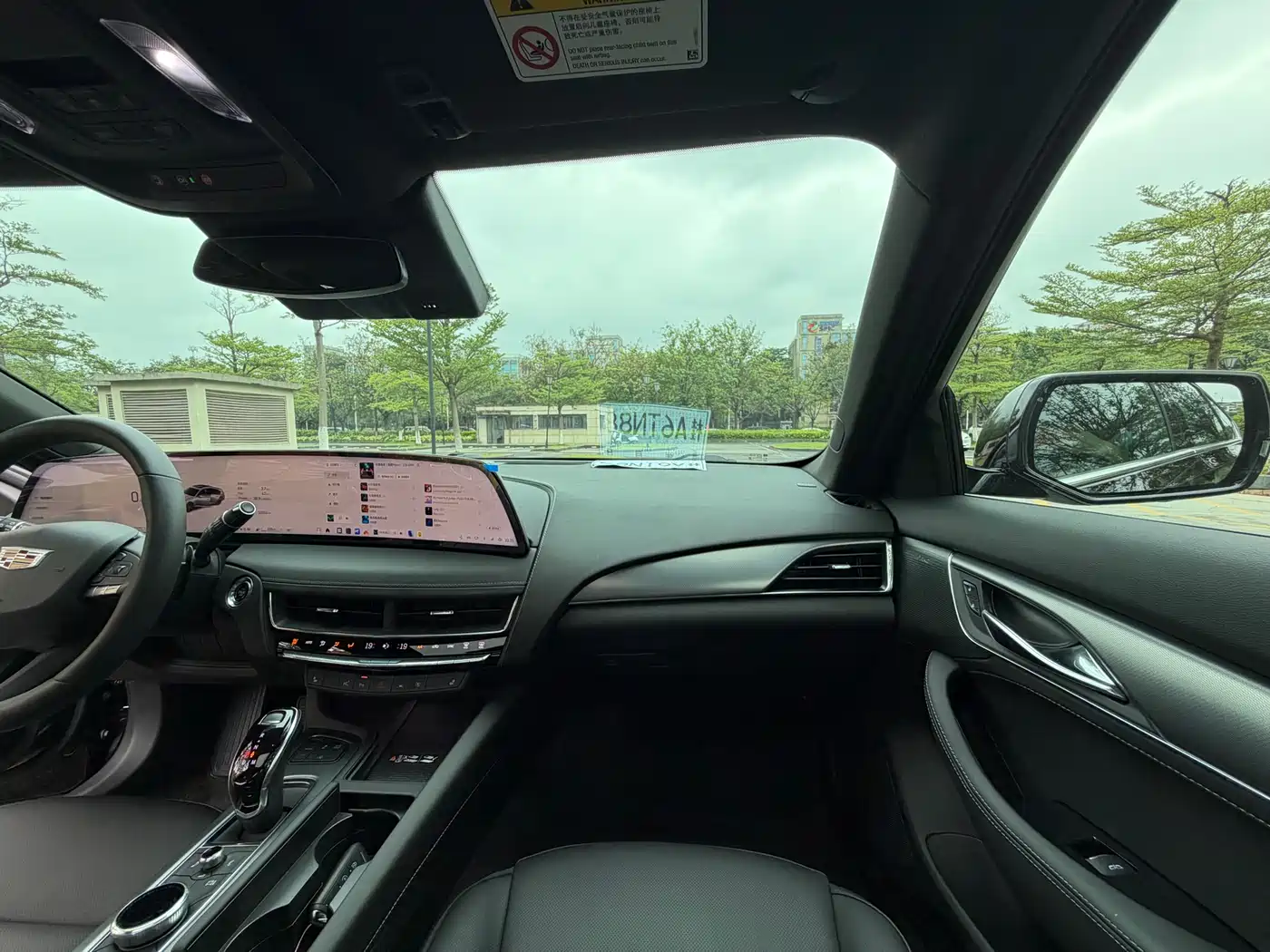 CADILLAC CT5