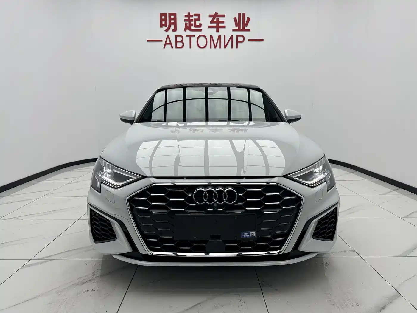 Audi A3 2022 Sportback 35 TFSI Style Sport фото 2