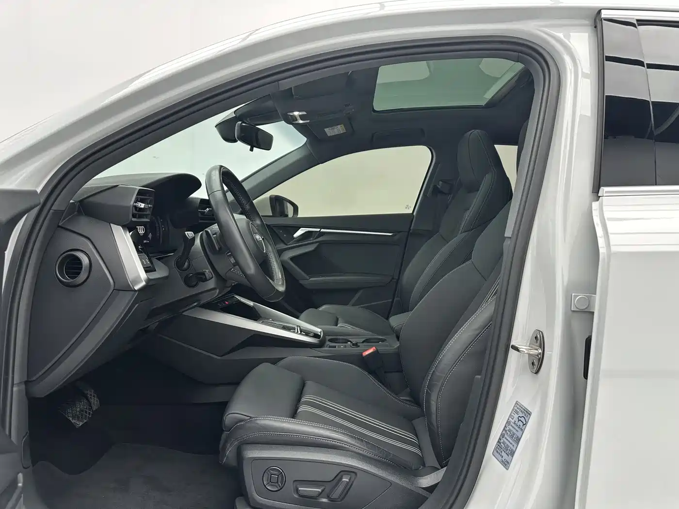 Audi A3 2022 Sportback 35 TFSI Style Sport фото 5