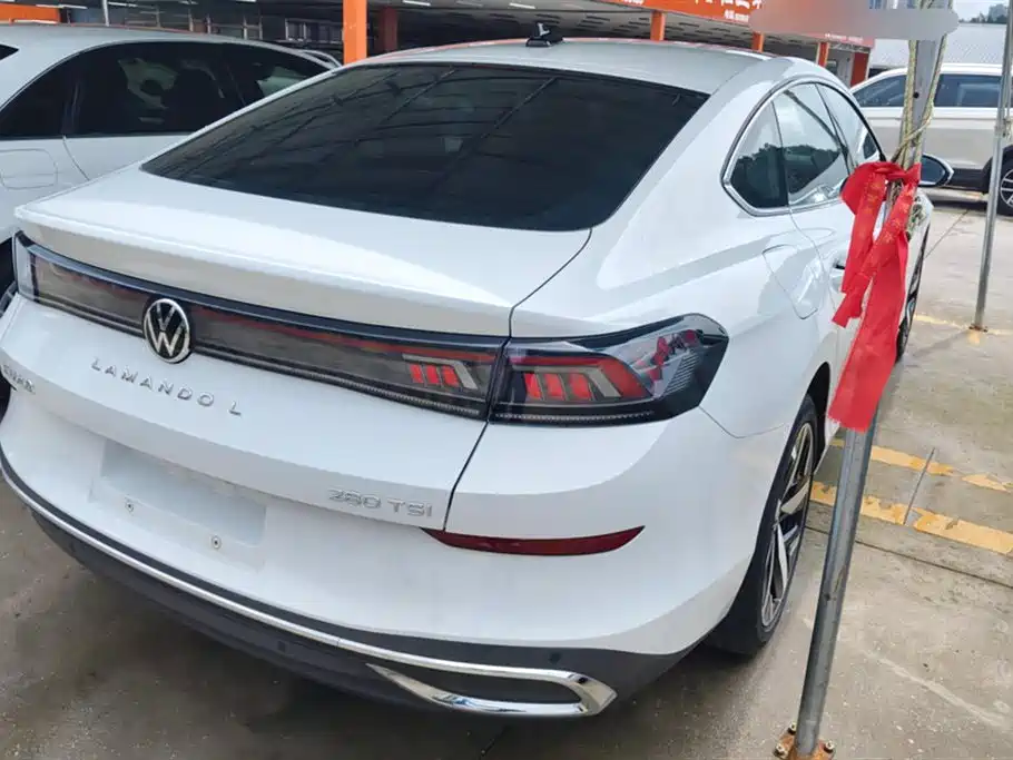 Volkswagen Lamando 2024 Lamando L 280TSI DSG Cool Edition фото 3