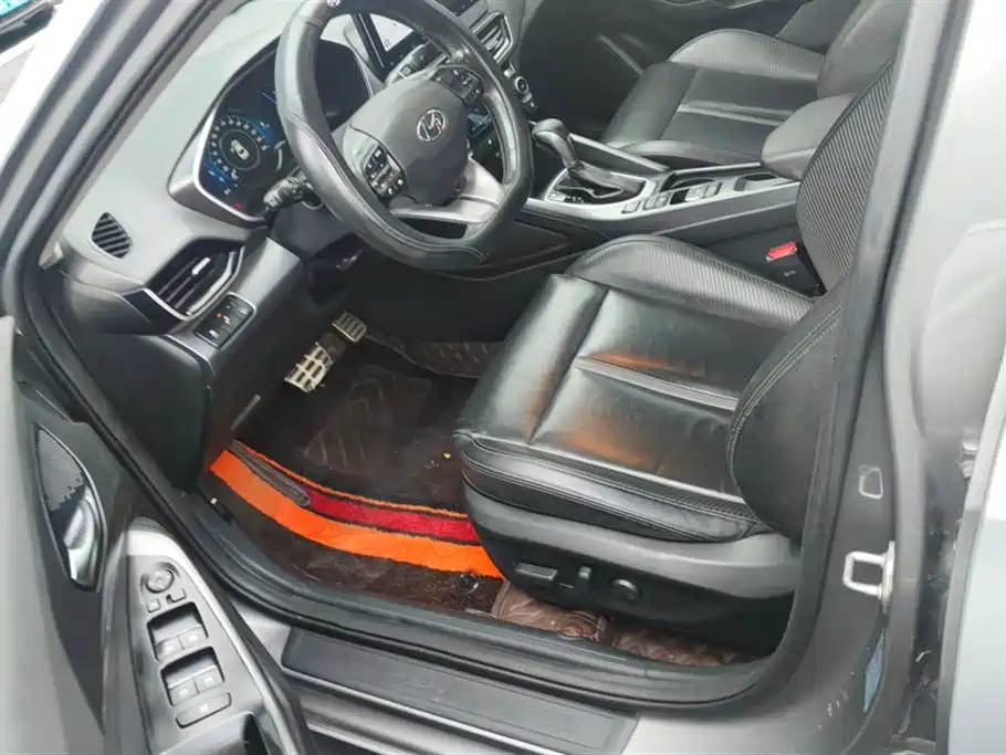 Hyundai Fista 2019 280TGDi Smart Speed Edition China VI фото 9