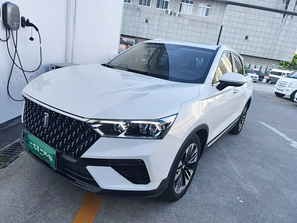 Besturn Bestune T77 2019 2019 230 TID Auto Luxury China VI
