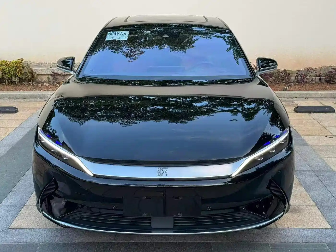 Фото 2 - BYD Han