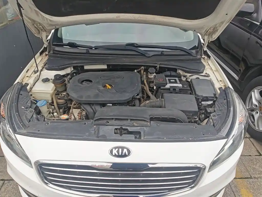 Kia K4 2014 1.8L Automatic DLX фото 20
