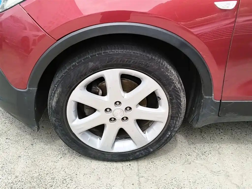 Buick Encore 2014 1.4T Automatic 2WD Urban Elite фото 23