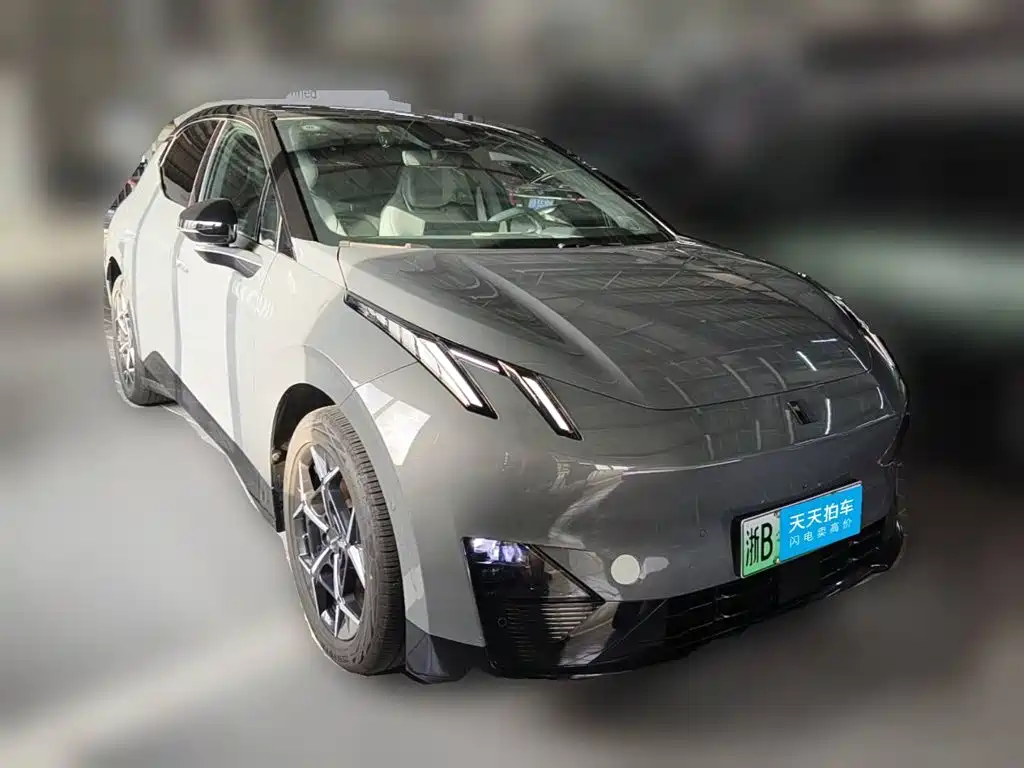 Lynk & Co Z20 2025 2025 530km RWD Max