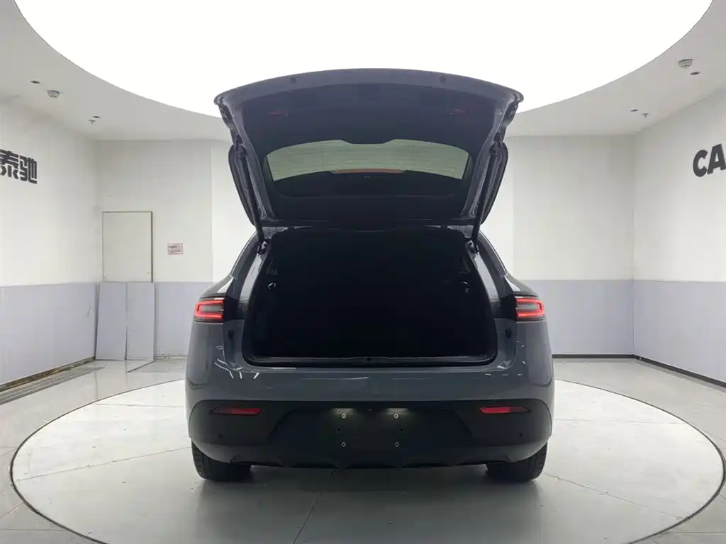 AITO Wenjie AITO M5 2024 Extended Range Max RS AWD Advanced Smart Driving Edition фото 31