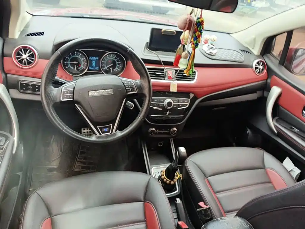 Haval H1 2015 2016 Blue Label 1.5L AMT Luxury