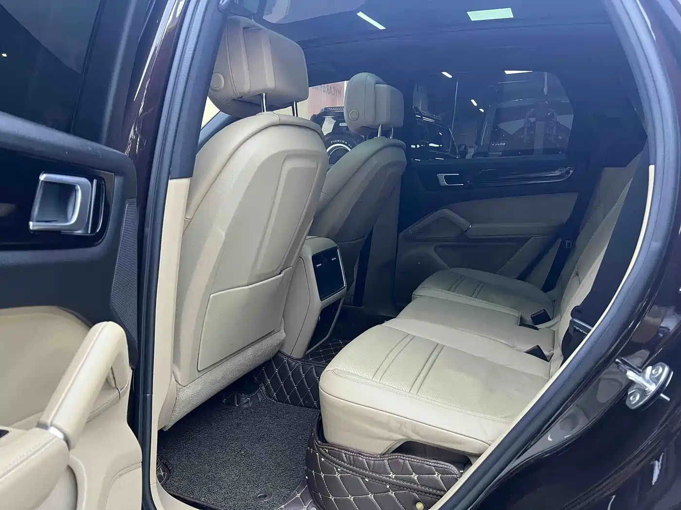 Porsche Cayenne 2019 Cayenne 3.0T фото 9