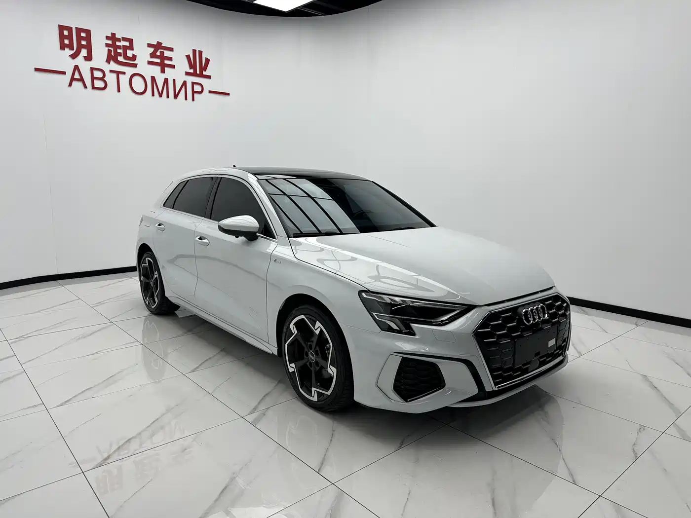 AUDI A3