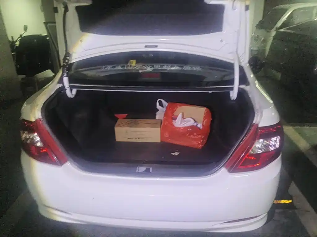 Фото 5 - BYD F3