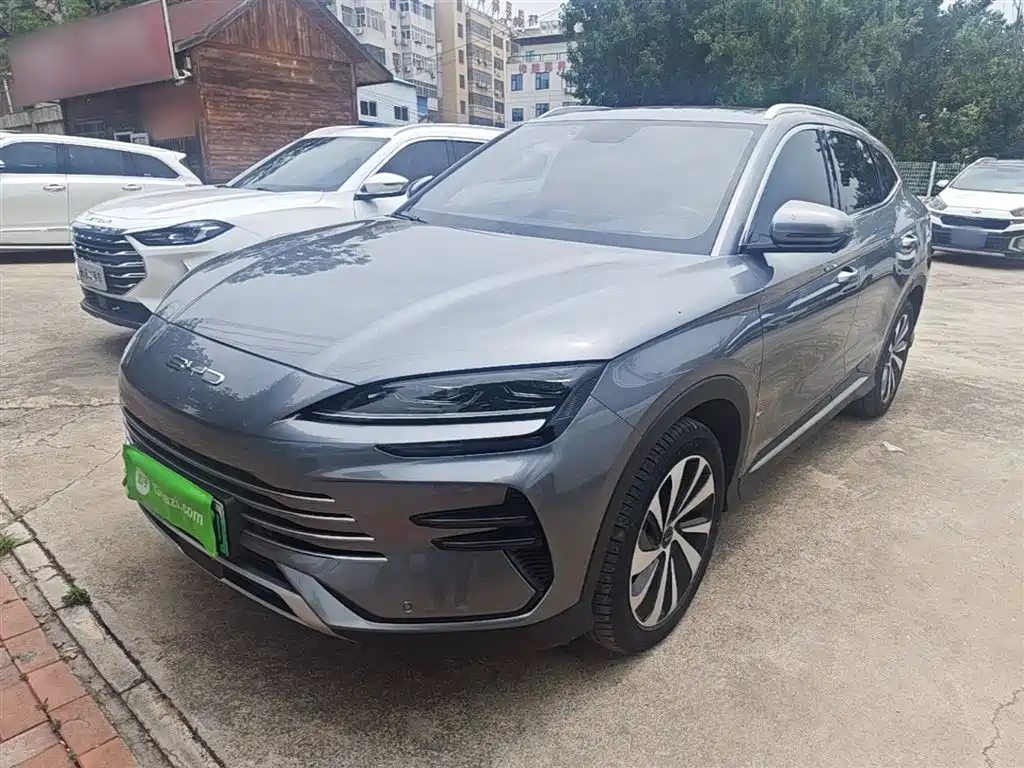 BYD Song PLUS PHEV 2024 Glory Edition DM-i 110km Flagship