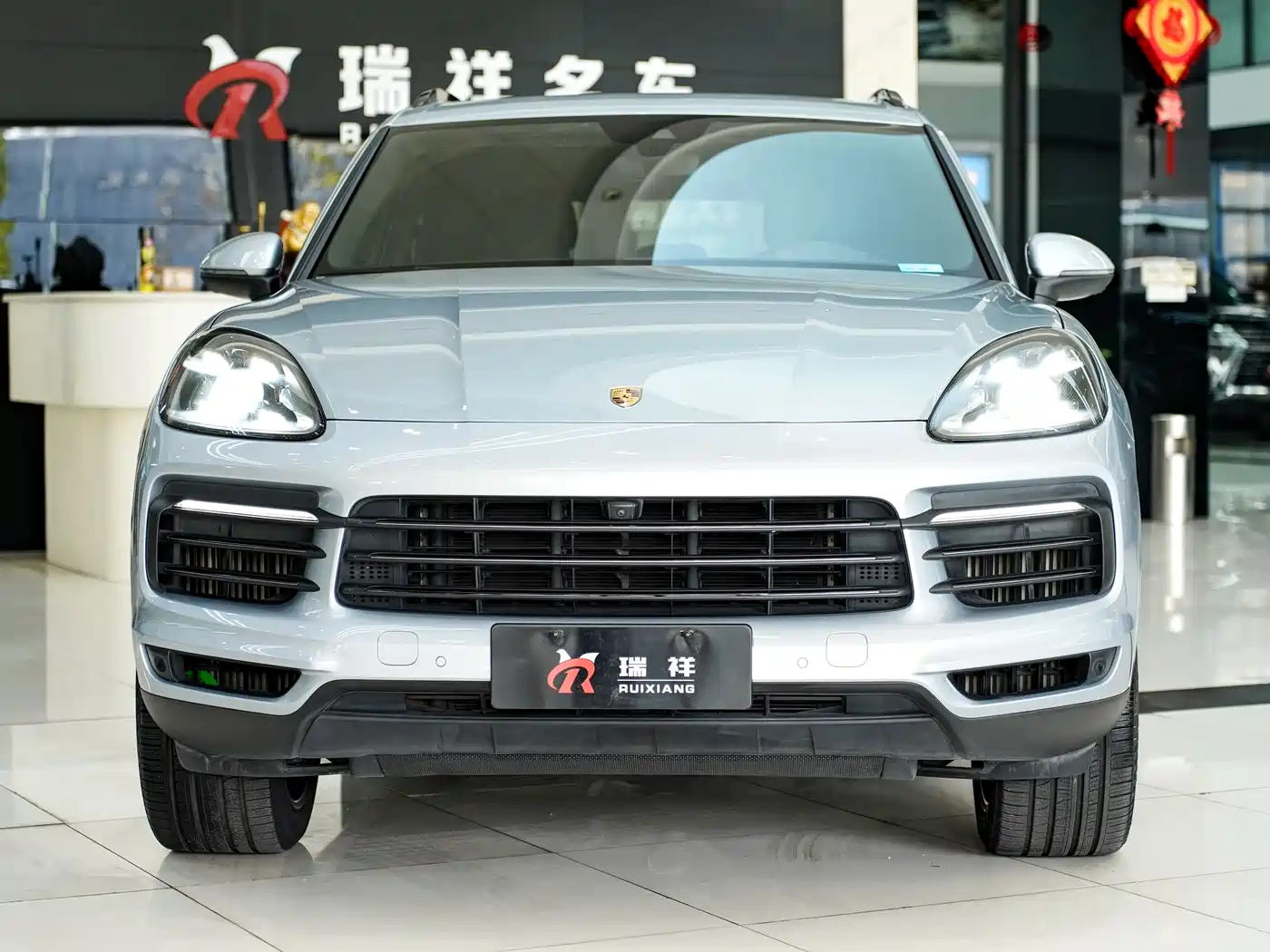 Porsche Cayenne 2018 Cayenne S 2.9T фото 2