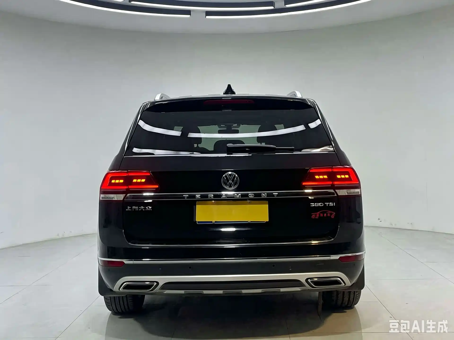 Фото 5 - Volkswagen Teramont