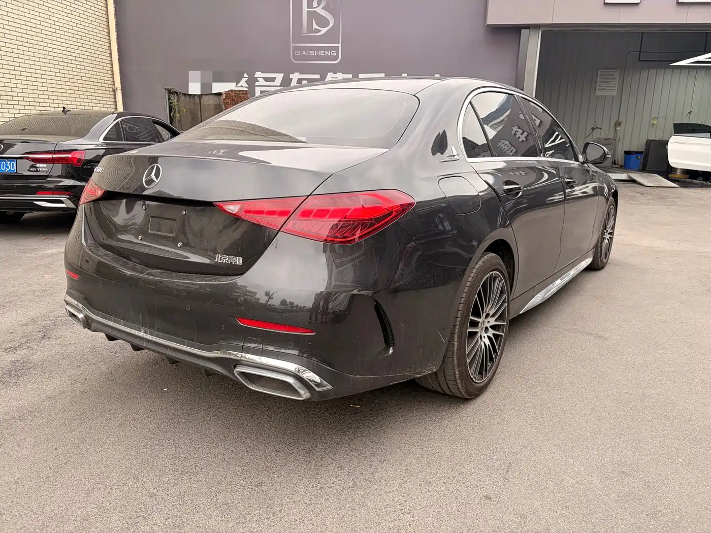 Mercedes-Benz C-Class 2023 C 260 L фото 10