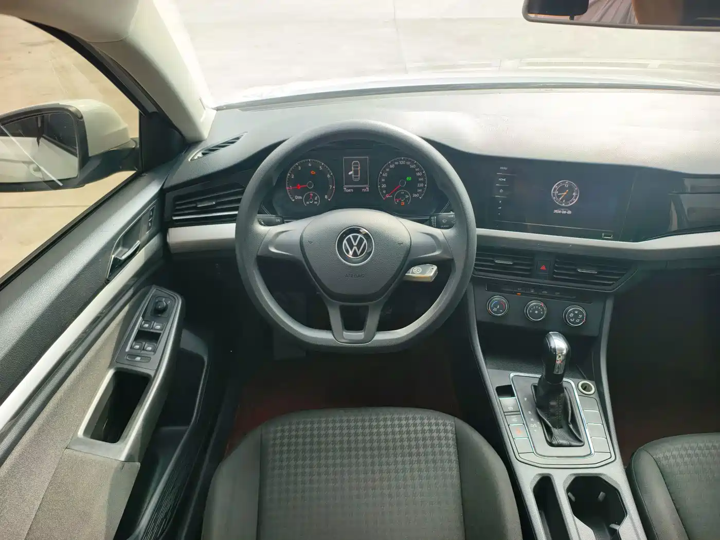 Фото 12 - Volkswagen Bora