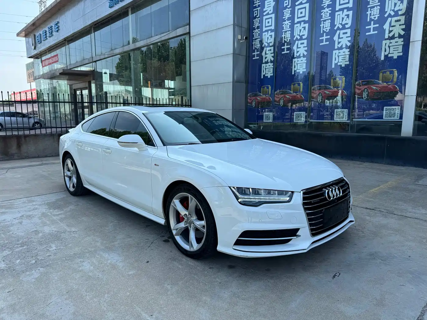 Фото 3 - Audi A7
