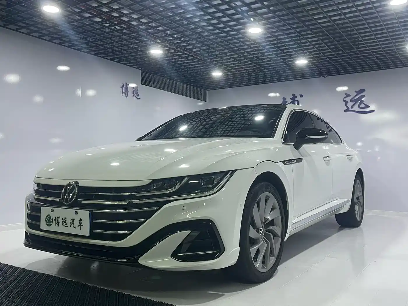 Volkswagen FAW-Volkswagen CC 2023 380TSI Eye-catching Edition