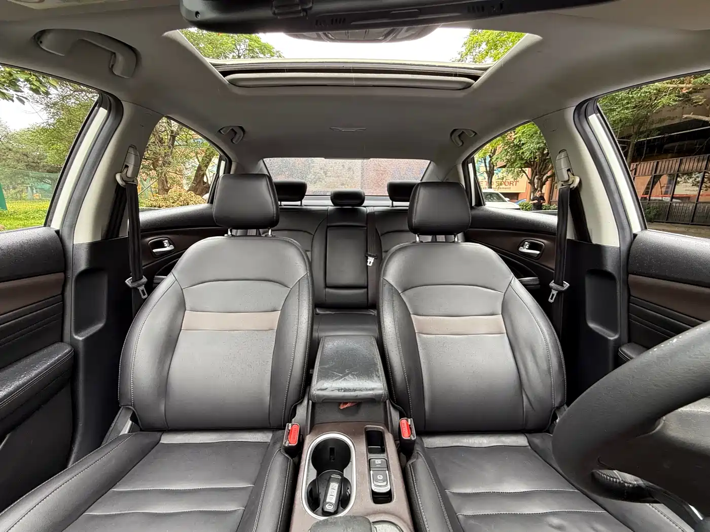 GAC Trumpchi Trumpchi GA4 2018 2018 200T Automatic Luxury