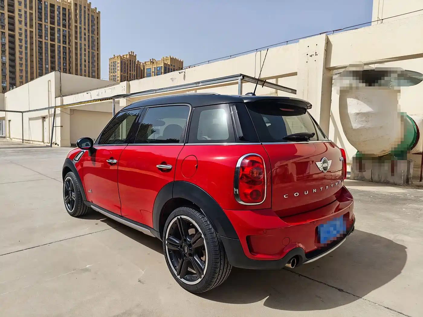 Фото 18 - MINI COUNTRYMAN