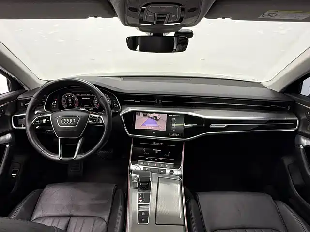 Audi A6L 2019 45 TFSI Premium Elegance фото 5