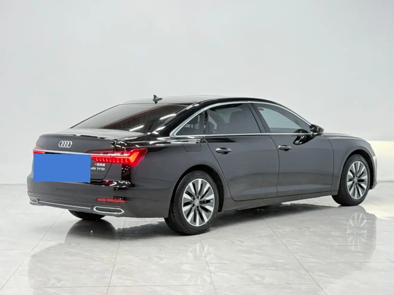 Audi A6L 2019 45 TFSI Premium Elegance фото 8