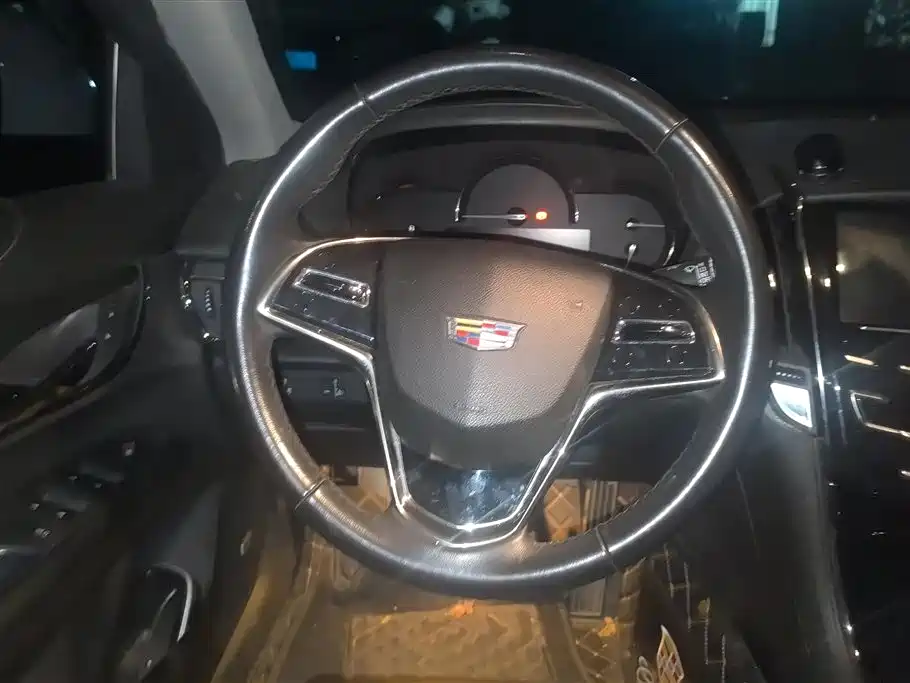 Cadillac ATS-L 2017 28T Technology фото 15