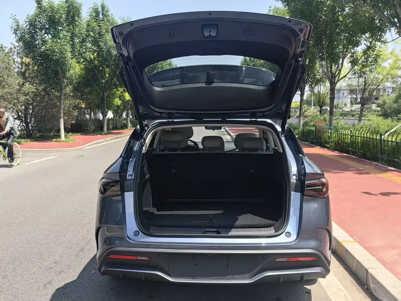 BYD Seal 06 DM-i Touring 2025 DM-i 80KM Premium фото 6
