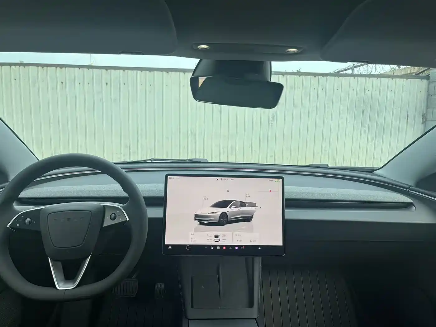 Tesla Model 3 2026 2025 Model Rear-Wheel Drive Edition