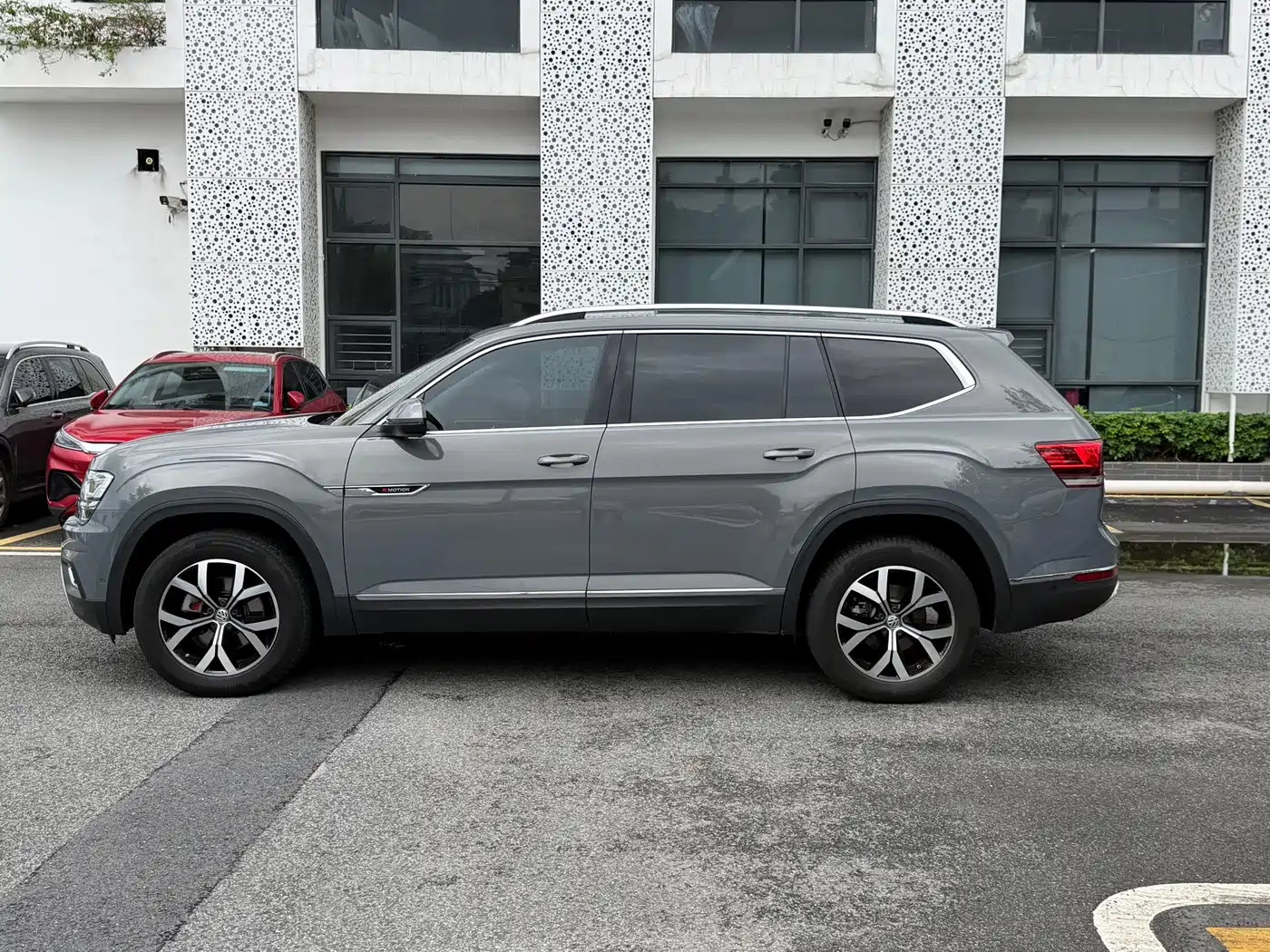 Volkswagen Teramont 2017 380TSI 4WD Luxury Edition фото 4