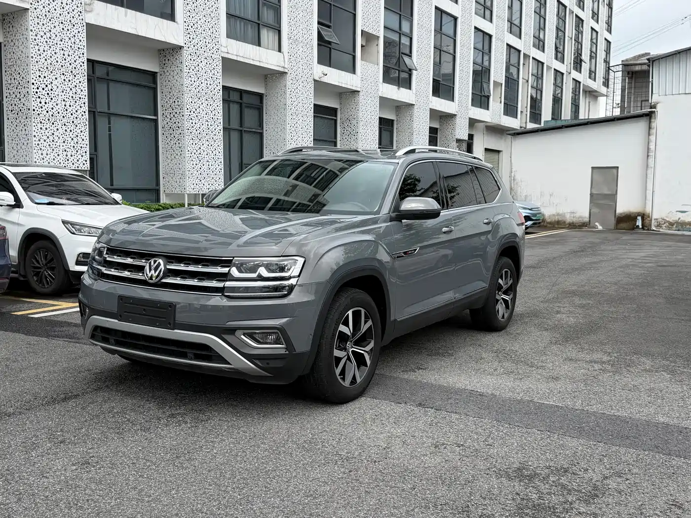 Volkswagen Teramont 2017 380TSI 4WD Luxury Edition