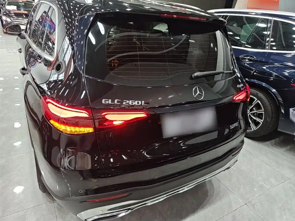 Mercedes-Benz GLC 2023 Facelift GLC 260 L 4MATIC Sport 5-Seater фото 6