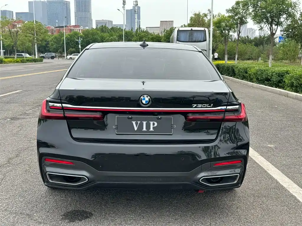 BMW 7 Series 2019 730Li M Sport Package фото 4