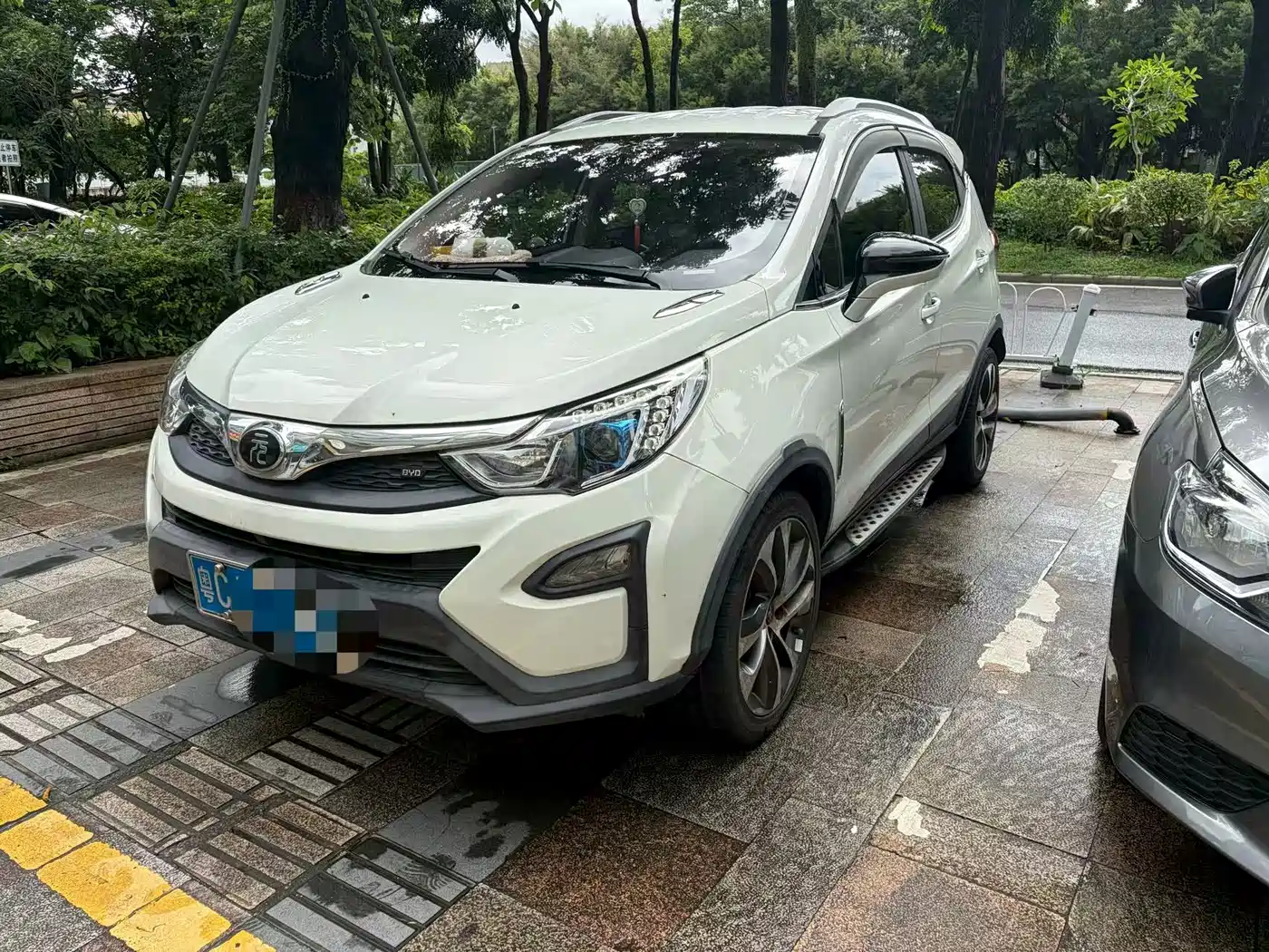 BYD Yuan 2017 2016 1.5TID Automatic Luxury