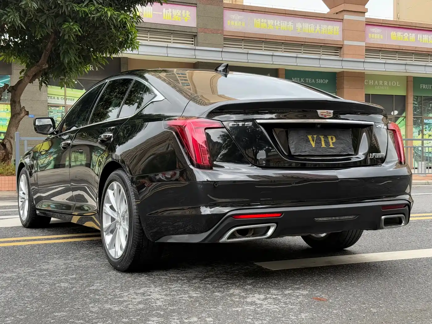 Cadillac CT5 2021 28T Luxury фото 6