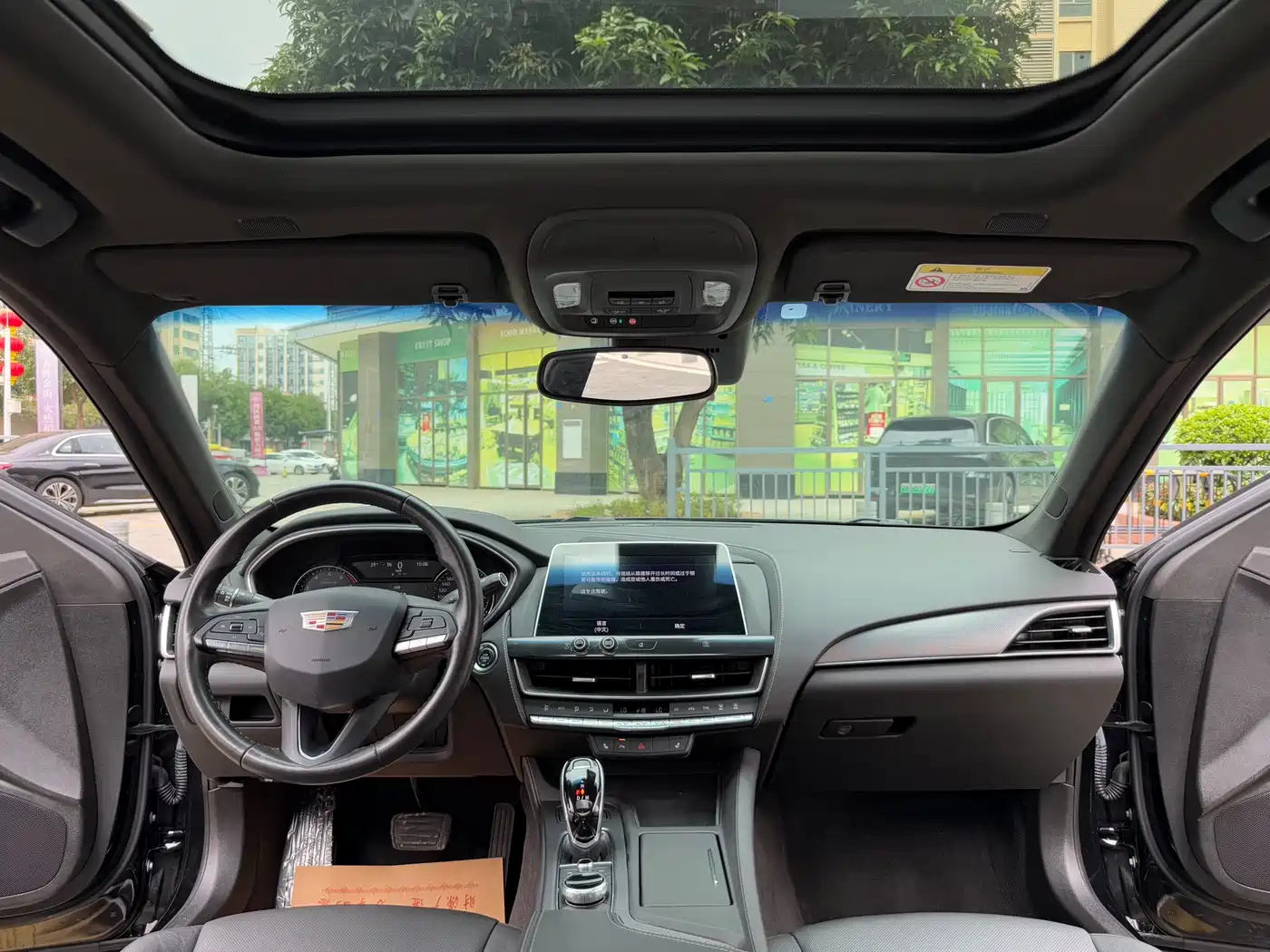 Cadillac CT5 2021 28T Luxury фото 29