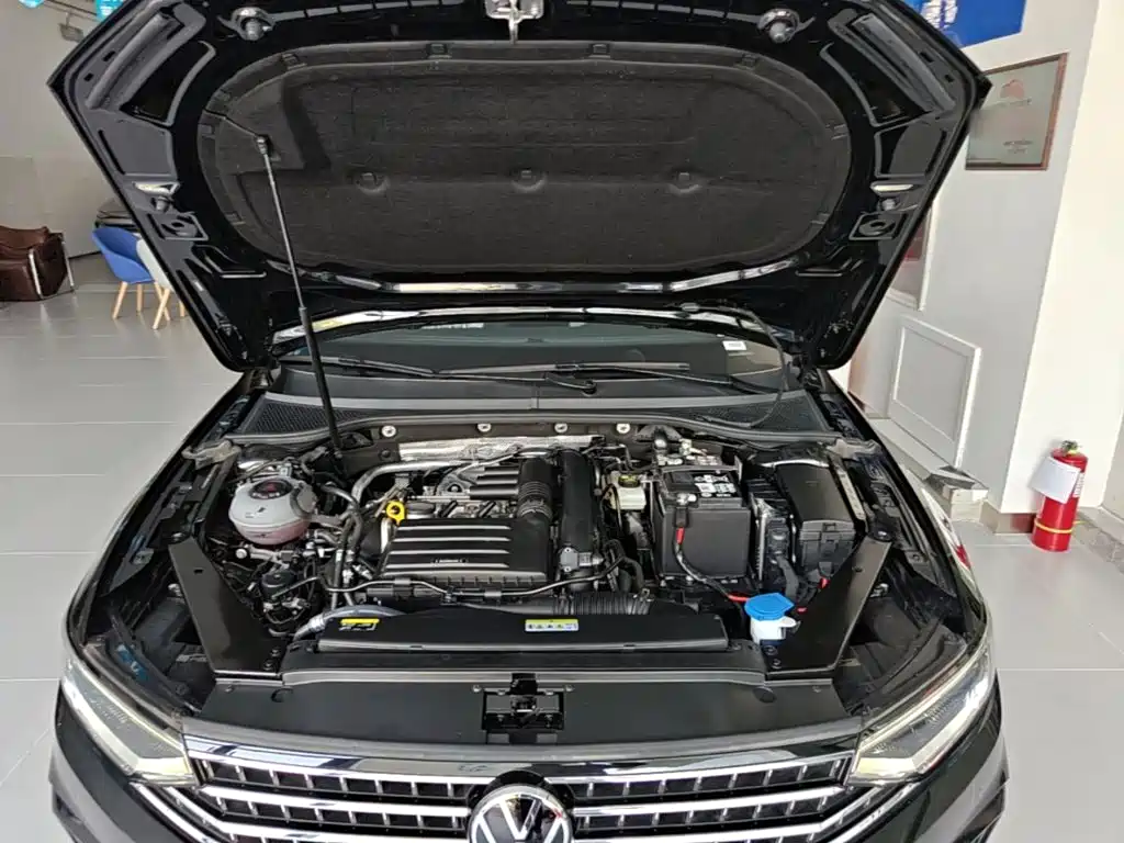 Volkswagen Magotan 2026 2025 Popular Edition 280TSI DSG Comfort