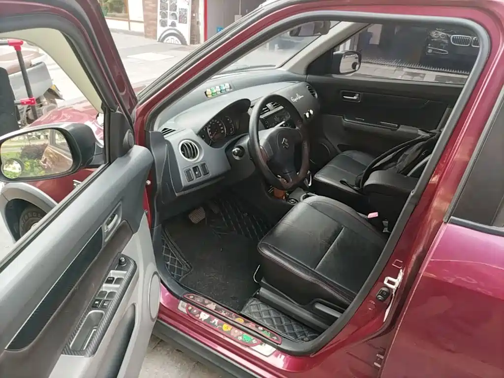 Suzuki Swift 2018 2016 1.5L Automatic Fashion Cool Edition