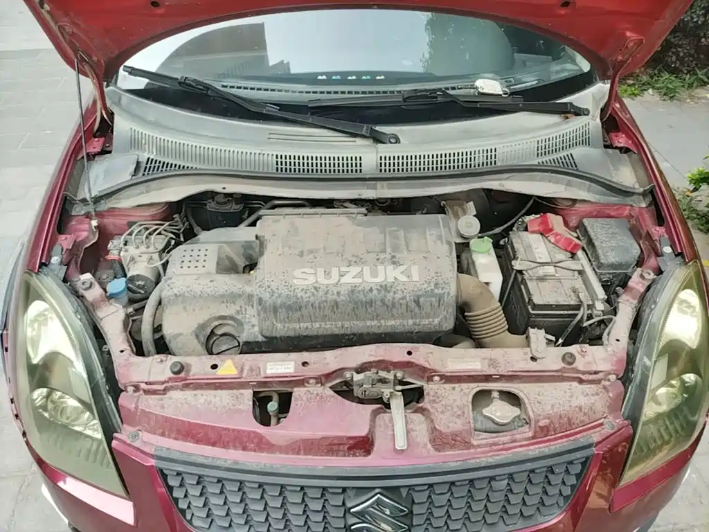 Suzuki Swift 2018 2016 1.5L Automatic Fashion Cool Edition