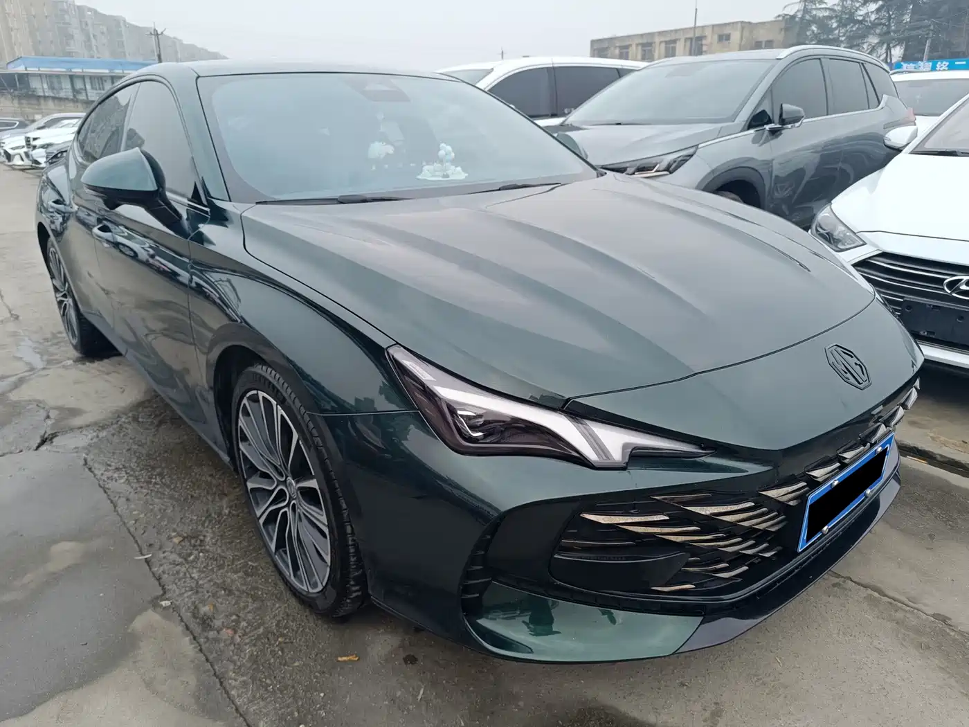 MG MG7 2025 2025 2.0T Trophy+ Super Sport