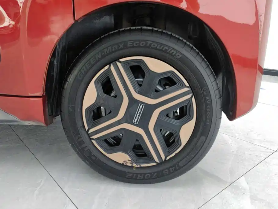 Baojun E200 2020 2020 305KM Smart Edition